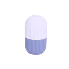 Beauty Ice Roller for Face & Eye Massage (Reusable, Purple)