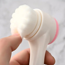 2 in 1 Facial Brush Cleansing(1 Pc)