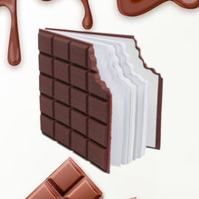Small Chocolate Scented Bite-Shape Pocket Diary (80 Pages)