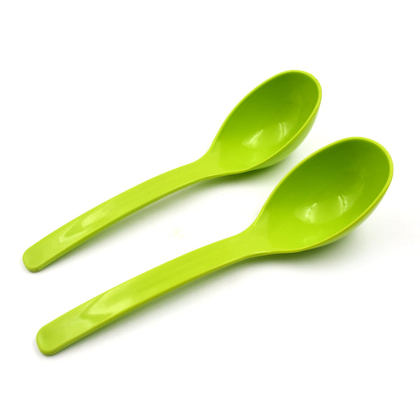 Plastic Spoon Kitchen (2 Pcs Set / 10 Inch )