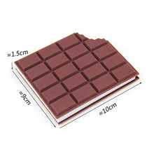Small Chocolate Scented Bite-Shape Pocket Diary (80 Pages)