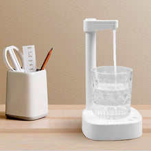 USB Charging, Desktop Water Bottle Dispenser
