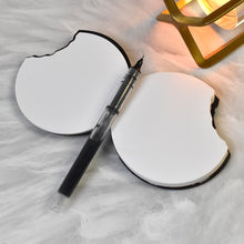 Round chocolate Dairy Notebook ( 1PC / BOOK)