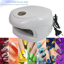 18W LED UV Lamp Nail Polish Dryer(1 Pc)