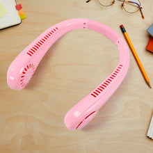 Portable Neck Fan