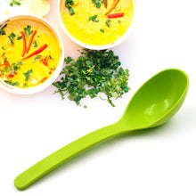 Plastic Spoon Kitchen (2 Pcs Set / 10 Inch )