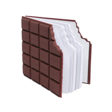 Small Chocolate Scented Bite-Shape Pocket Diary (80 Pages)