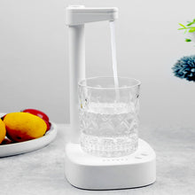 USB Charging, Desktop Water Bottle Dispenser