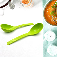 Plastic Spoon Kitchen (2 Pcs Set / 10 Inch )