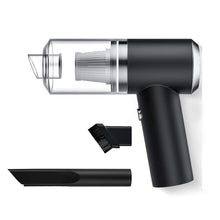 Vacuum Cleaner Dust Collection