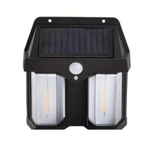 Outdoor Solar Wall Lamp Outdoor Waterproof High Quality Lamp (1 Pc)