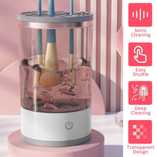 Automatic Makeup Brush Cleaner Fast Electric Brush(1 Pc)