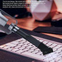 Vacuum Cleaner Dust Collection