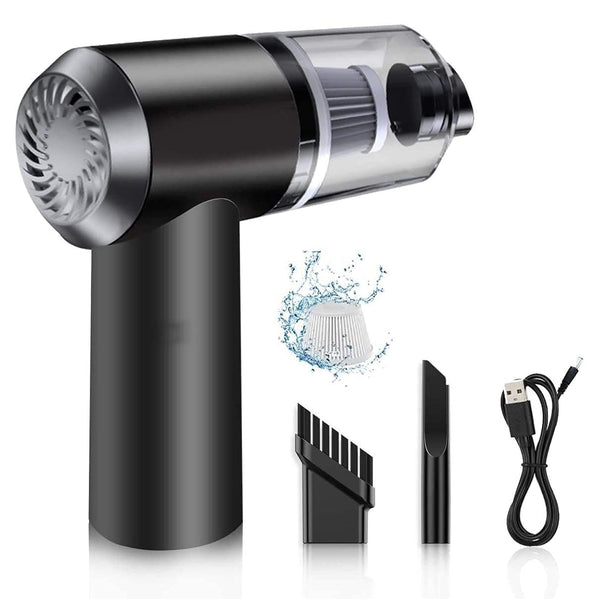 Vacuum Cleaner Dust Collection