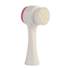 2 in 1 Facial Brush Cleansing(1 Pc)