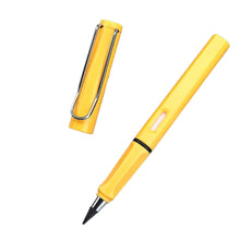 2-in-1 Everlasting Magic Pencil with Replaceable Eraser – Inkless, Reusable, Portable