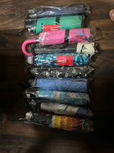 Umbrella Summer Sun and Rain Protection Foldable Cute Umbrella | (1 Pc / Mix Color / Design) 