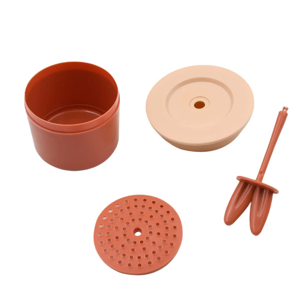 1 Pcs Facial Cleanser Foam Cup