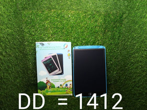 Portable LCD Writing Board Slate Drawing Record Notes 12 inch