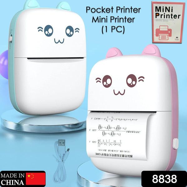 Portable Mini Printer