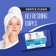 Beautiful Basics All Skin type Face Wipes (2 Pkts x 50 Pcs Wipes)