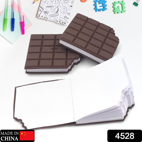 Small Chocolate Scented Bite-Shape Pocket Diary (80 Pages)