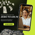 Zero to $1K/m Side Hustles: Start Earning Fast Without Experience or Investment