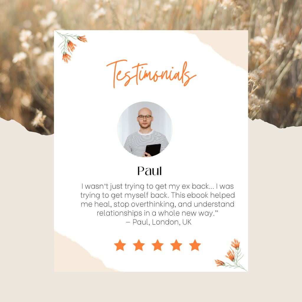 HOW TO GET YOUR EX BACK - A 30-Day Action Plan to Rebuild Love and Trust Without Begging or Manipulation