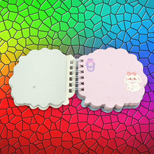 Multi Shape Cartoon Diary(Unique Mini Diary) (1 Pc)